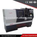 china semi automatic cnc lathes machine CJK6150B-1